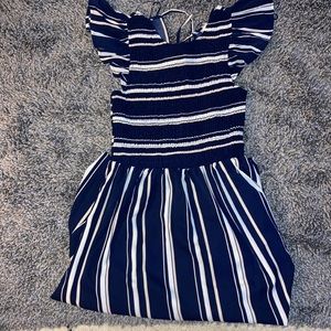 Boutique along Flowy Dress